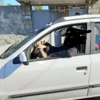 سمند ای اف سون مولتی پلکس دوگانه۹۴