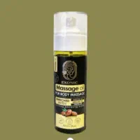 روغن ماساژ اکسونیک حاوی. روغن آرگان