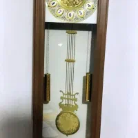 ساعت ایستاده