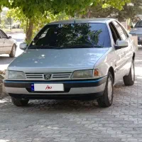 پژو 405