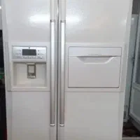 یخچال ساید دوو