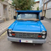 نیسان آپشنال دوگانه کارخانه