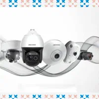 دوربین مداربسته هوشمند ++تشخیص چهره + انتقال تصویر