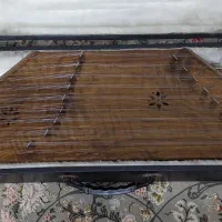 سنتور جوب گردو مهر استاد ثاقبی
