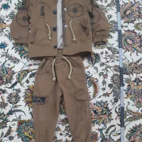 تعدادی لباس کودک