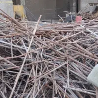 خرید ضایعات اهن میلگرد قوطی لوله قالب نبشی ورق