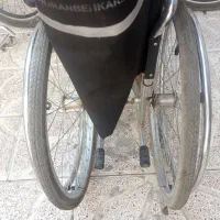 ویلچر سالم بدون ایراد