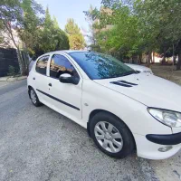 پژو ۲۰۶ مدل ۱۳۸۹