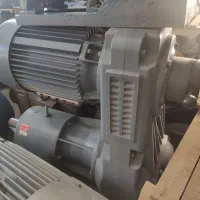 موتور و گیربکس دور متغیر آلمانی