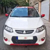 کوییک آر R اسپرت اتومات پلاس باله دار پارس خودرویی
