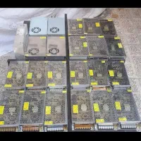 پاور سوییچینگ منبع تغذیه سویچینگ ال ای دی led