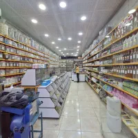مغازه ۷۰ متری بهر پیک ، اهری ارم گلستان