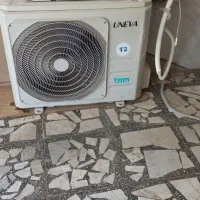 فروش کولر گازی اسپیلت یونیوا صفر