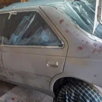 بازسازی صفر تاصد و صافکاری رنگامیزی احسان