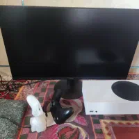 ایکس باکس سری اس + مانیتور ۲۴ اینج  ۱۲۰ هرتز