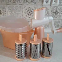 خردکن دستی