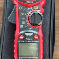 مولتی متر کلمپی هابوتست مدل HT206D