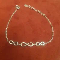 دستبند نقره