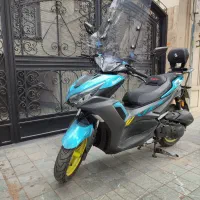 طرح آیروکس بلنتا150cc لوازم دارمدل۱۴۰۴درحدصفر