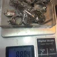 خرید و فروش نقره مستعمل و شکسته با بالاترین قیمت