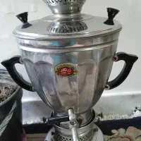 سماور زرنگار