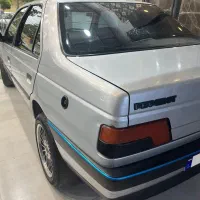 پژو 405 GLX