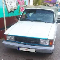 پیکان وانت مدل 88