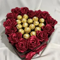 دسته گل ربانی