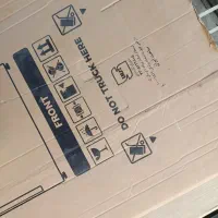 کارتن یخچال و لباسشویی