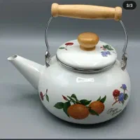 کتری لعابی تایلندی نو