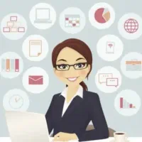 جویای کار منشیی دستیاری حسابداری سیستمی
