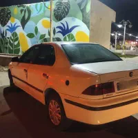 سمند LX دوگانه سوز مدل ۱۳۸۹