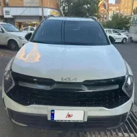 اسپورتیج ۲۰۲۵ هیبرید فول ارس دایم موتور ۲۰۰۰cc