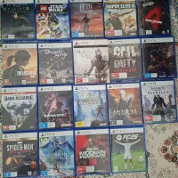 دیسک PS4 و PS5