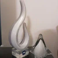 کریستال مورانو و لئوناردو کلکسیونی