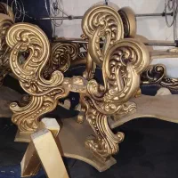 مبل 7نفره تشک دوبل