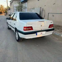 پژو ۴۰۵ slx مدل ۹۶