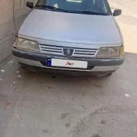 ماشین پژو روئا سال