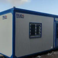 مرکز فروش کانتینر کانکس داری نگهبانی و کارگاهی