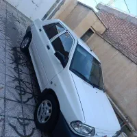 پراید مدل ۹۴دوگانه کارخانه