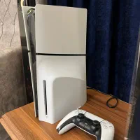 Ps5 slim standard|کنسول، بازی ویدئویی و آنلاین|ساری, |دیوار