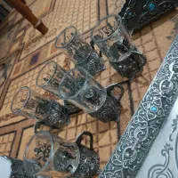 فروش سرویس پیوتر نگین ابی کامل شیک