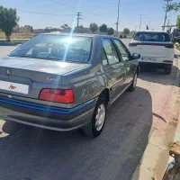 پژو پارس مدل ۸۶