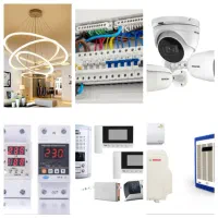 برقکار کولر آیفون ساختمان لوستر.دوربین.کل اصفهان