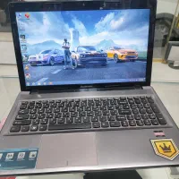 لپ تاپ لنوو با رم 8 و هارد 500