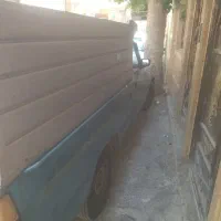 مزدا وانت موتور تعویض 402