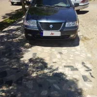 سمند90تمام رنگ