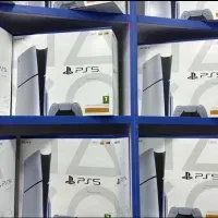 کنسول بازی پلی استیشن PS5 اسلیم 2116ورژن اروپا 1T