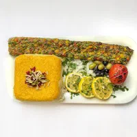 آشپزی غذای مجالس