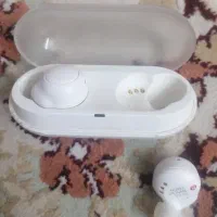 هنذفری ایرپاد سونی مدلباکیفیتwf c500 تمیز
